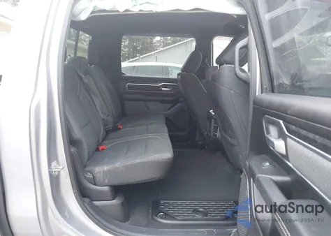 2019 Ram 1500 Big Horn/Lone Star 4X4 5'7 Box из США, поврежденный, VIN 1C6SRFFT5KN737730